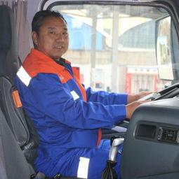 国产最美大卡车司机视频